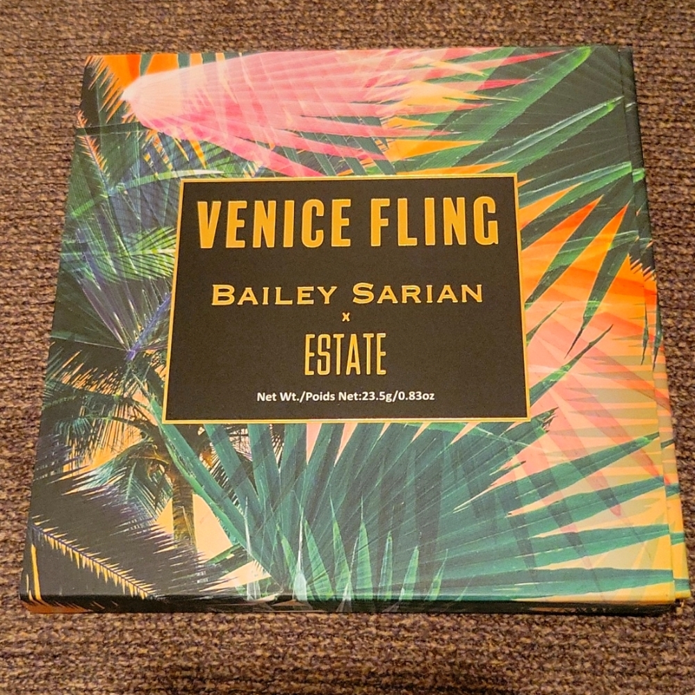 Venice Fling eye pallette